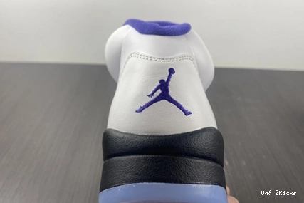 DD0587-141 CONCORD Air 587 Fashionable Jordan5 0905